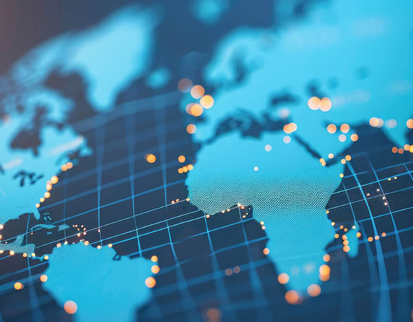 Client type - Global enterprise