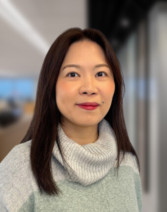 Outsourced accounting professional in Walnut Creek office.